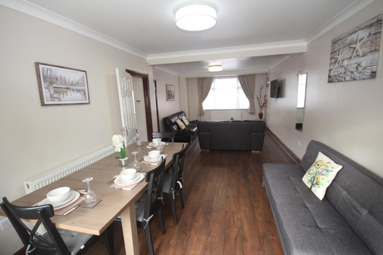 Kenton House Villa Хароу Екстериор снимка