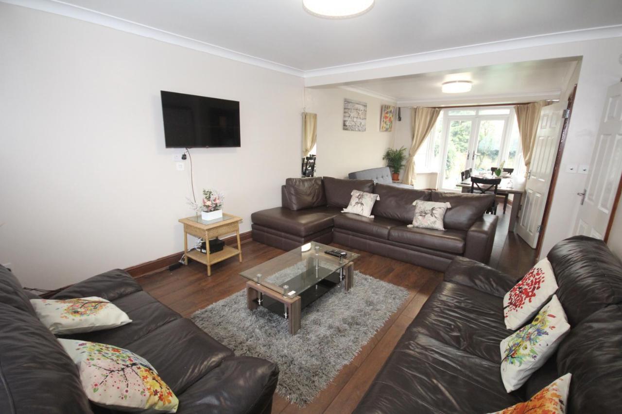 Kenton House Villa Хароу Екстериор снимка
