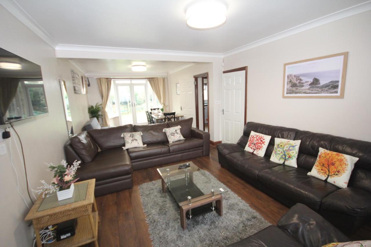 Kenton House Villa Хароу Екстериор снимка