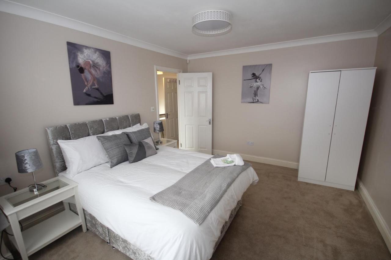 Kenton House Villa Хароу Екстериор снимка
