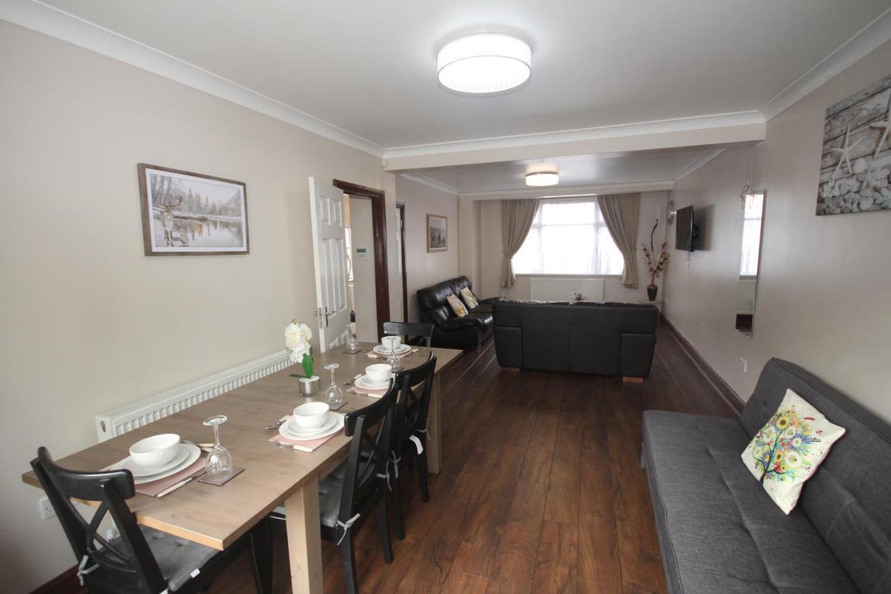 Kenton House Villa Хароу Екстериор снимка