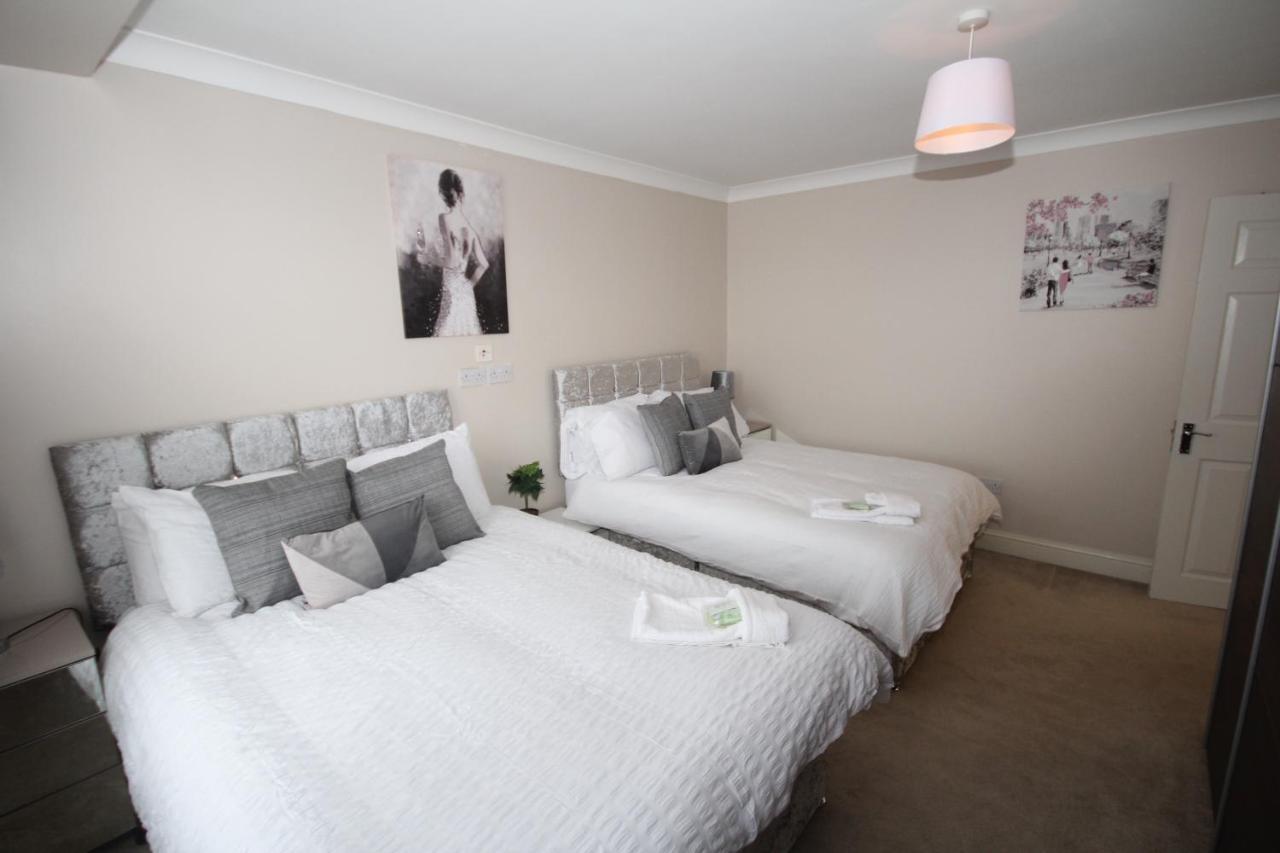 Kenton House Villa Хароу Екстериор снимка